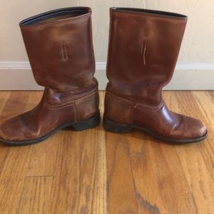 Febo Spyder Argentine Kids’ Riding Boots